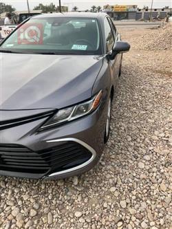 تۆیۆتا کامری